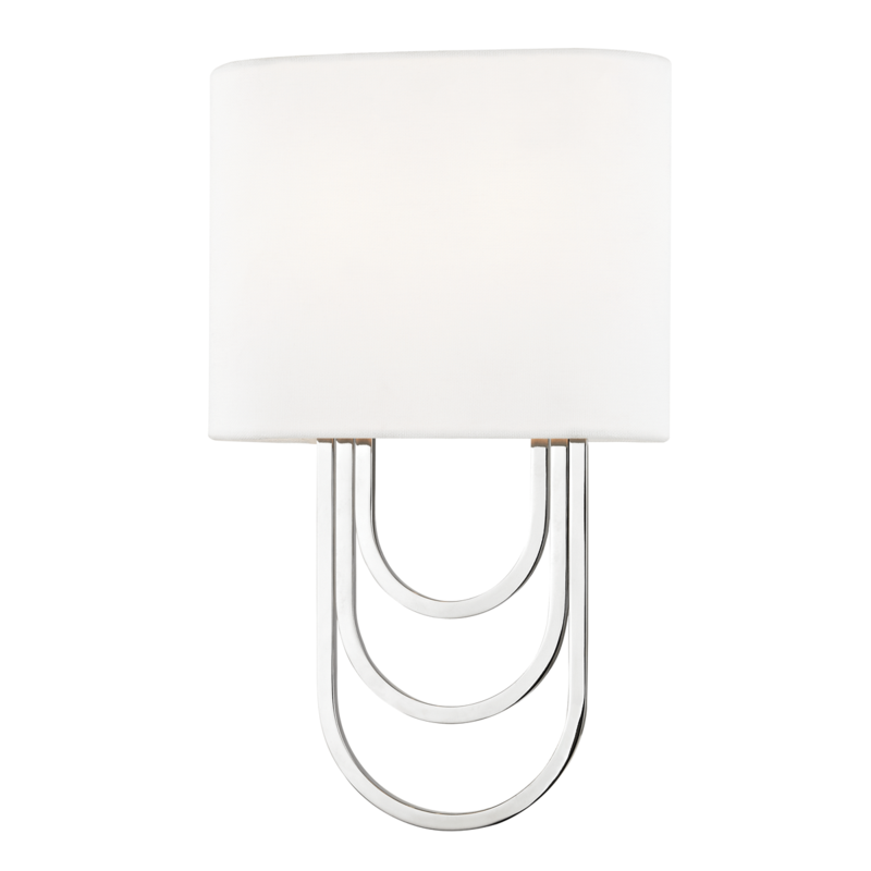  Farah 2-Light Wall Sconce