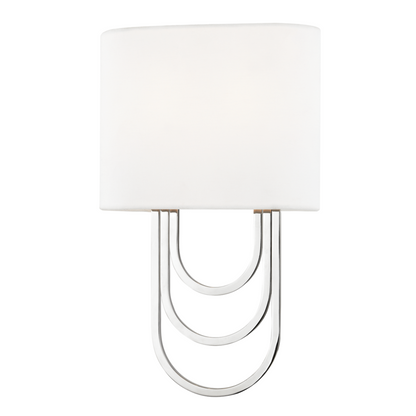  Farah 2-Light Wall Sconce