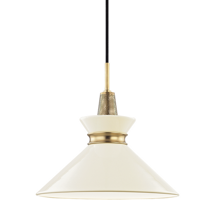  Kiki 1-Light Small Pendant