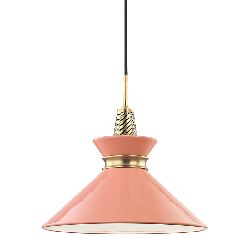  Kiki 1-Light Small Pendant