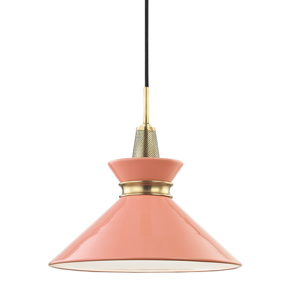  Kiki 1-Light Small Pendant