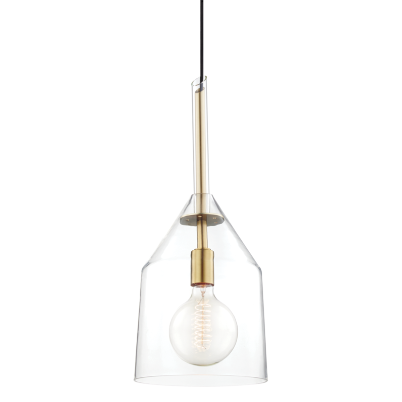  Sloan 1-Light Large Pendant