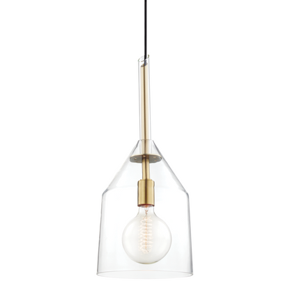  Sloan 1-Light Large Pendant