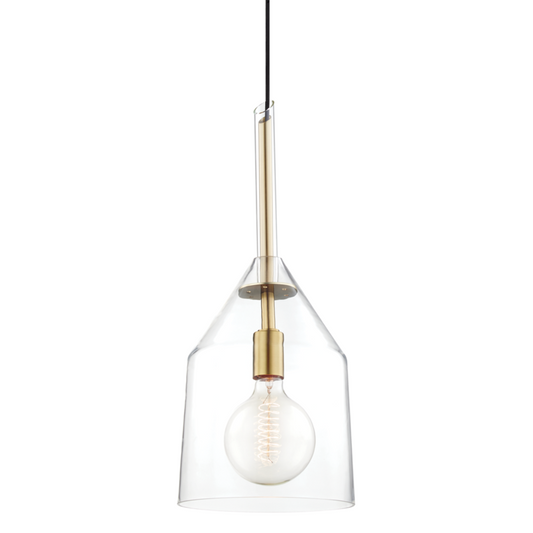  Sloan 1-Light Large Pendant