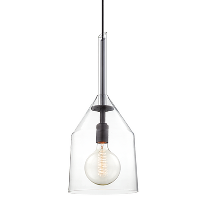  Sloan 1-Light Large Pendant