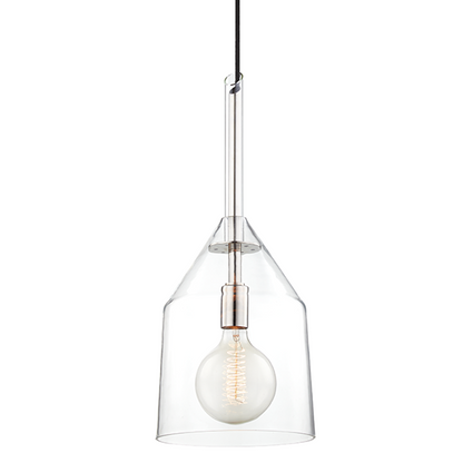  Sloan 1-Light Large Pendant