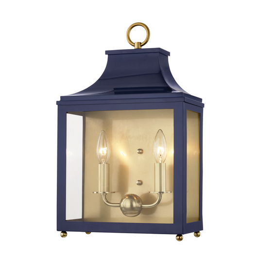  Leigh 2-Light Wall Sconce