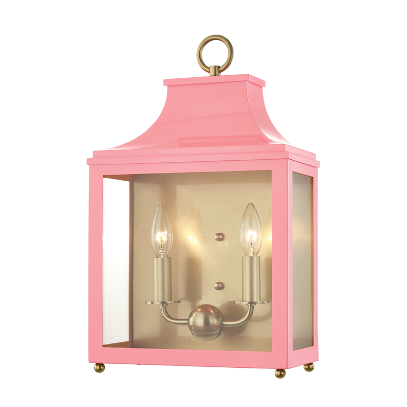  Leigh 2-Light Wall Sconce