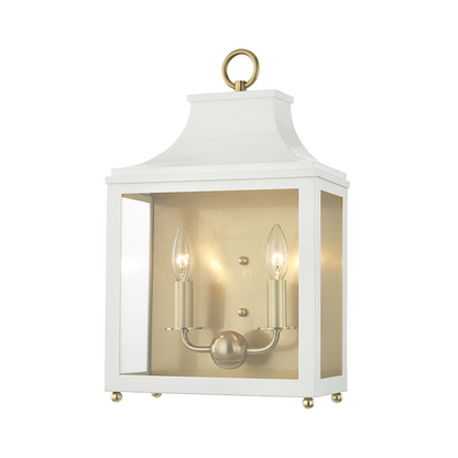  Leigh 2-Light Wall Sconce