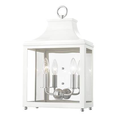  Leigh 2-Light Wall Sconce