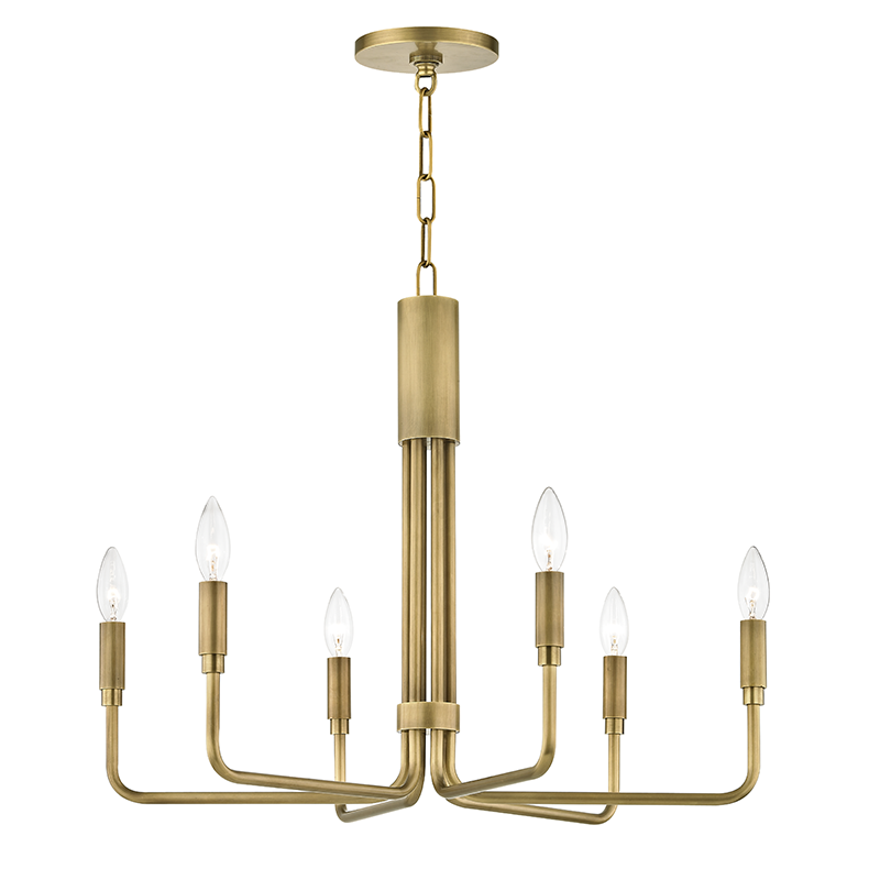  Brigitte 6-Light Small Pendant