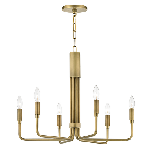  Brigitte 6-Light Small Pendant