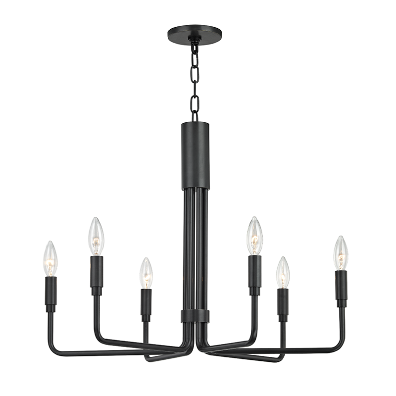  Brigitte 6-Light Small Pendant