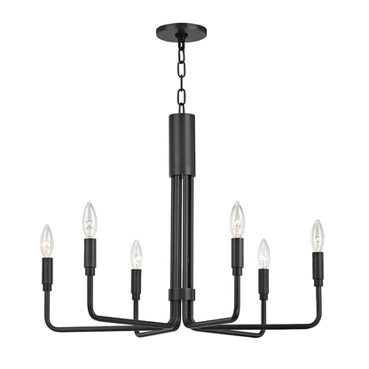  Brigitte 6-Light Small Pendant