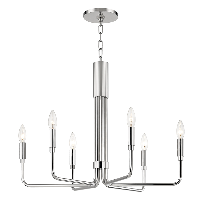  Brigitte 6-Light Small Pendant