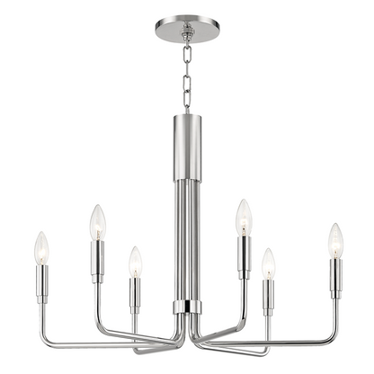  Brigitte 6-Light Small Pendant