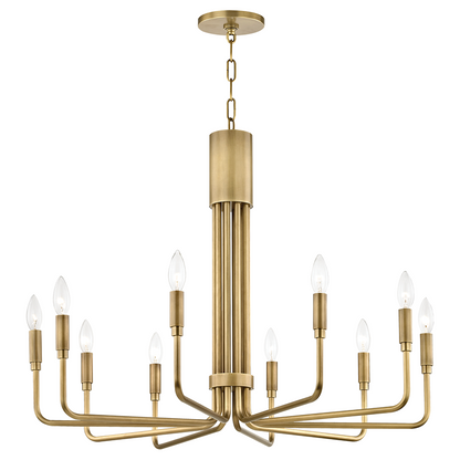  Brigitte 10-Light Large Pendant
