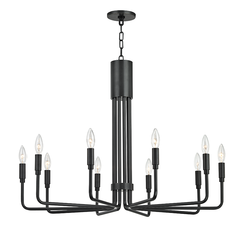  Brigitte 10-Light Large Pendant