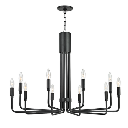  Brigitte 10-Light Large Pendant