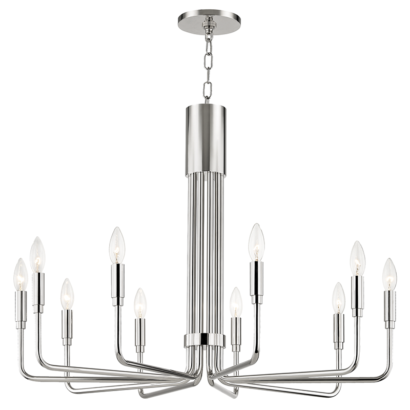  Brigitte 10-Light Large Pendant