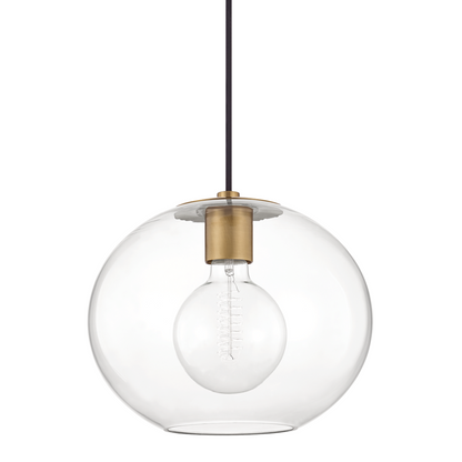  Margot 1-Light Large Pendant