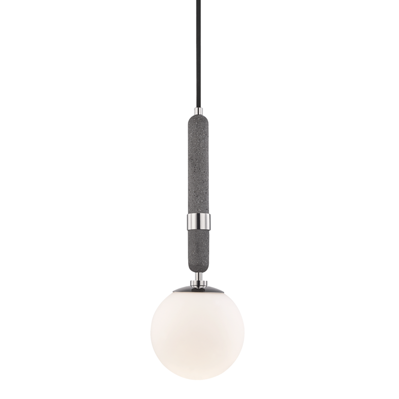  Brielle 1-Light Small Pendant