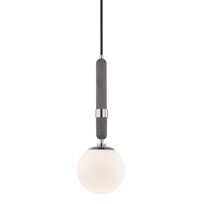  Brielle 1-Light Small Pendant