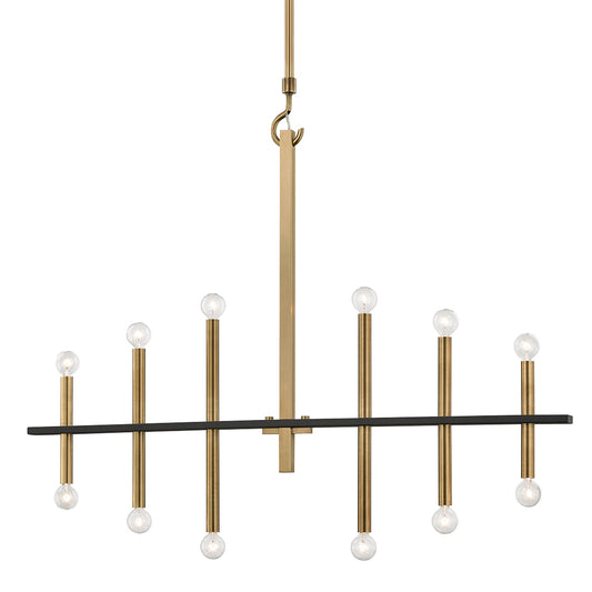  Colette 12-Light Chandelier