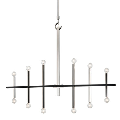  Colette 12-Light Chandelier