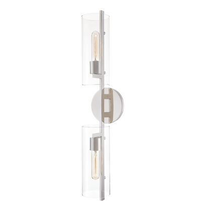  Ariel 2-Light Wall Sconce