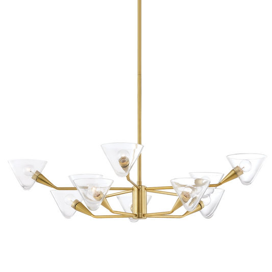  Isabella 10-Light Chandelier