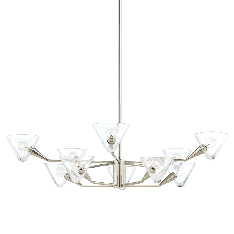 Isabella 10-Light Chandelier