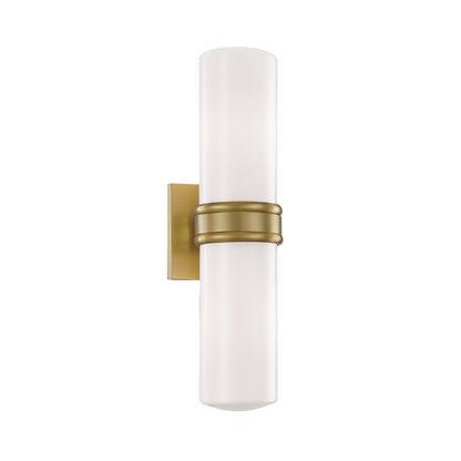  Natalie 2-Light Wall Sconce