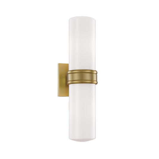  Natalie 2-Light Wall Sconce