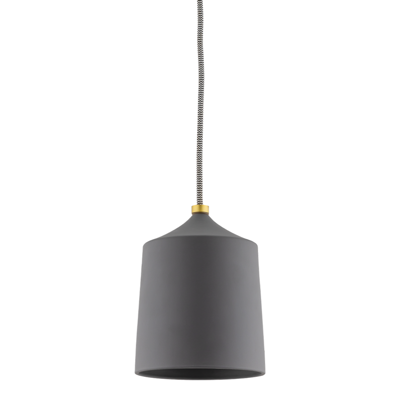  Megan 1-Light Pendant