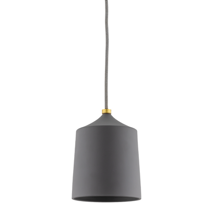  Megan 1-Light Pendant