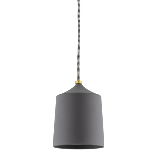  Megan 1-Light Pendant