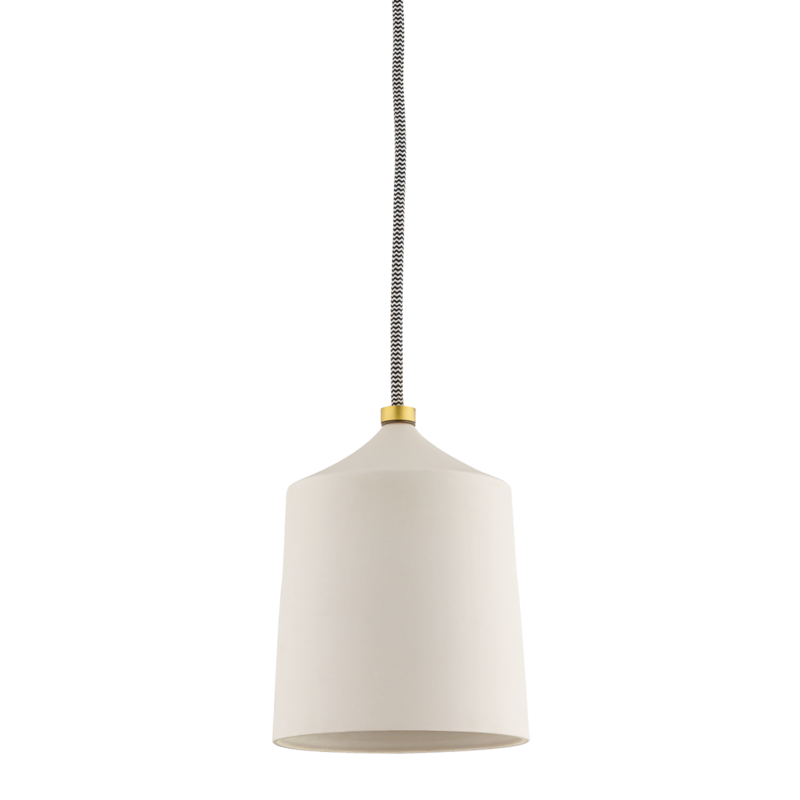  Megan 1-Light Pendant