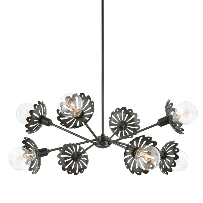  Alyssa 8-Light Chandelier