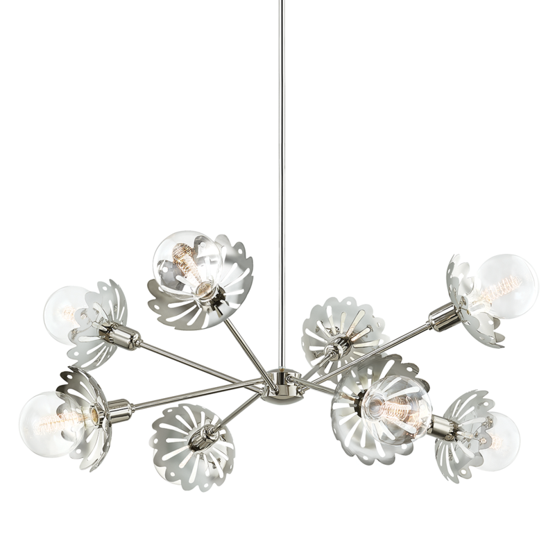  Alyssa 8-Light Chandelier