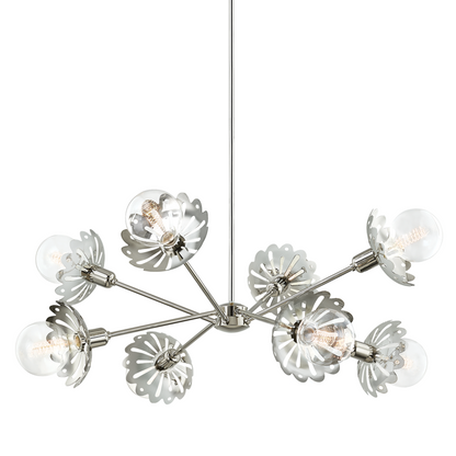  Alyssa 8-Light Chandelier