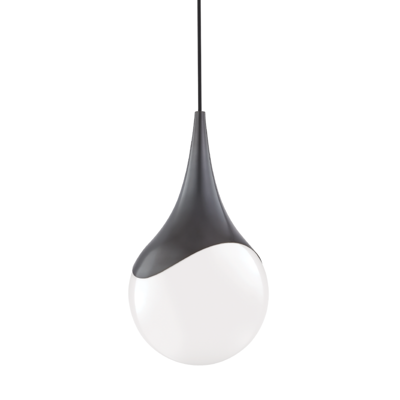  Ariana 1-Light Large Pendant