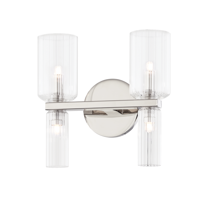  Tabitha 2-Light Bath Bracket