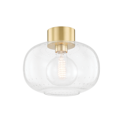  Kaia 1-Light Flush Mount