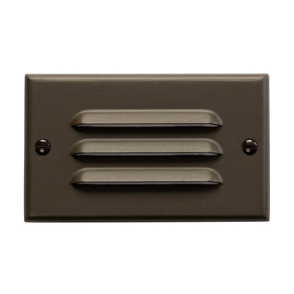  Horizontal Louver LED Step & Hall Light