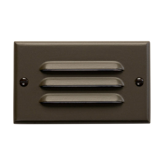  Horizontal Louver LED Step & Hall Light