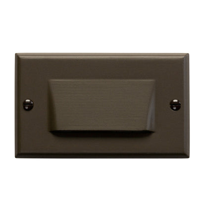  Shielded LED Step & Hall Light