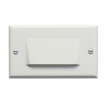  Shielded LED Step & Hall Light