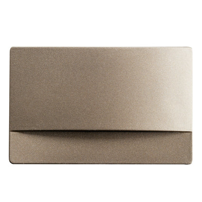 Dimmable & Screwless 5" LED Step Light