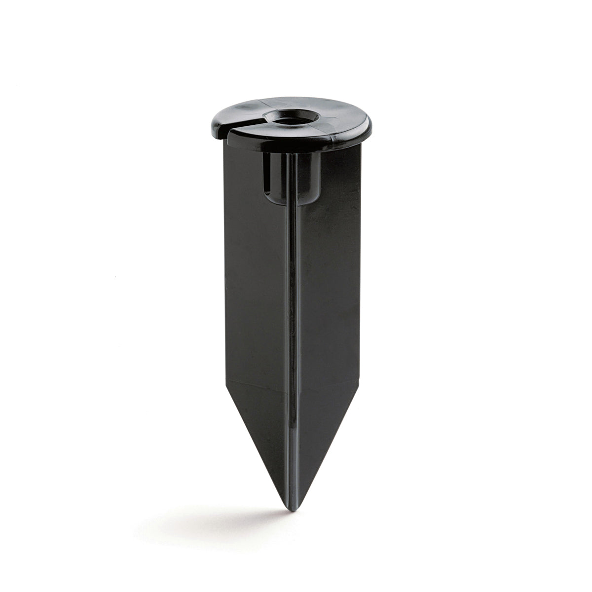  Accessory Stake 8" In Black Material (Not Painted)